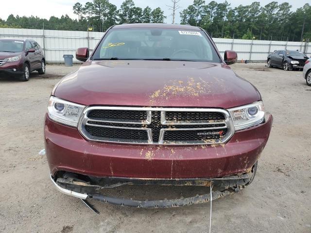 Photo 5 from auction – 2017 DODGE DURANGO SX with VIN 1C4RDHAG2HC859753