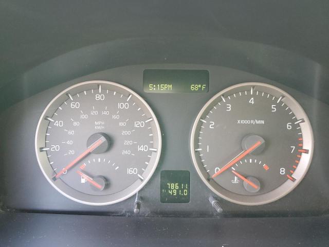 Photo 9 from auction – 2006 VOLVO S40 2.4I with VIN YV1MS382462220395