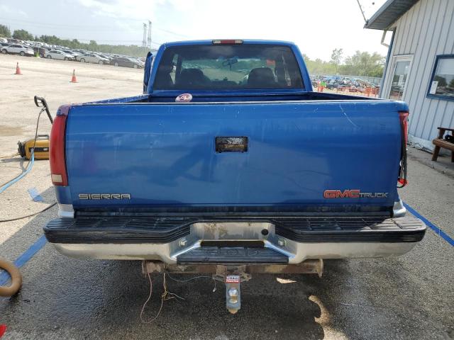 Photo 6 from auction – 1997 CHEVROLET C1500 with VIN 1GTEC19R5VE520628