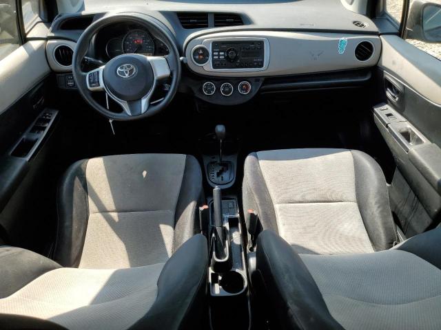 Photo 8 from auction – 2014 TOYOTA YARIS with VIN JTDKTUD31ED576207