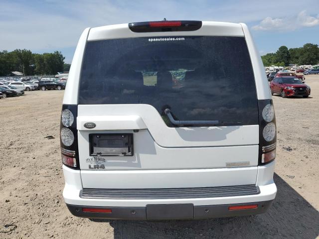Photo 6 from auction – 2015 LAND ROVER LR4 HSE LU with VIN SALAK2V65FA742090
