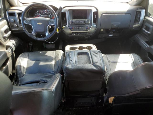 Photo 8 from auction – 2017 CHEVROLET SILVERADO with VIN 3GCUKREC7HG163447