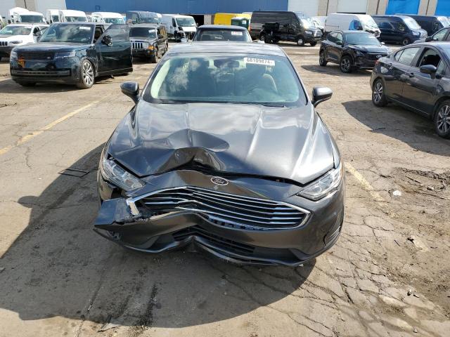 Photo 5 from auction – 2019 FORD FUSION SE with VIN 3FA6P0LU0KR160036