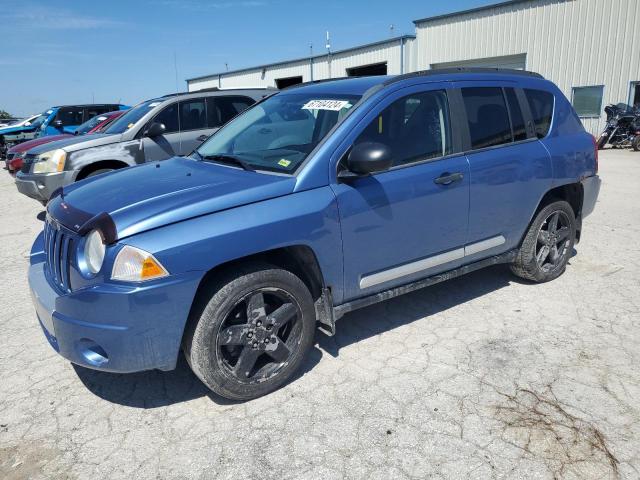 JEEP COMPASS LI 2007 с VIN 1J8FT57W37D216266 - Фото с аукциона