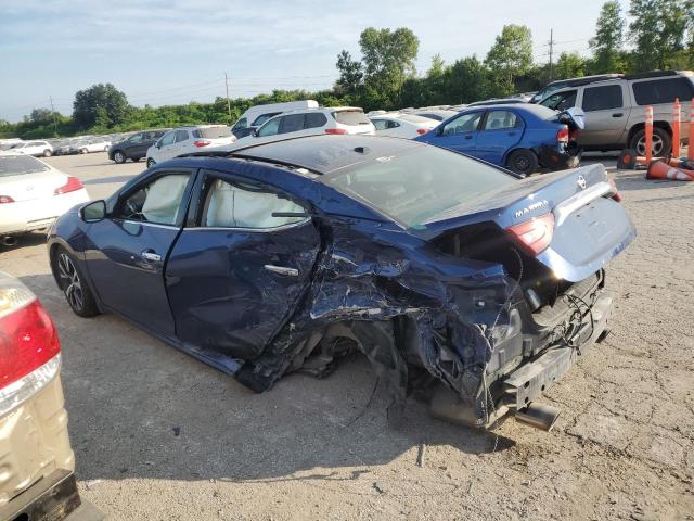Photo 2 from auction – 2017 NISSAN MAXIMA 3.5 with VIN 1N4AA6AP0HC428845