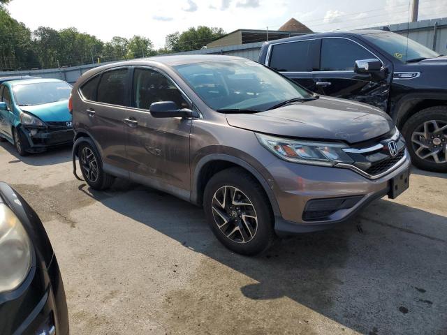 Photo 4 from auction – 2016 HONDA CR-V SE with VIN 2HKRM4H45GH654869