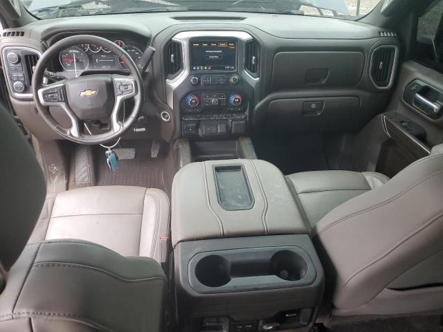 Photo 8 from auction – 2020 CHEVROLET SILVERADO with VIN 1GC4YNE77LF324335