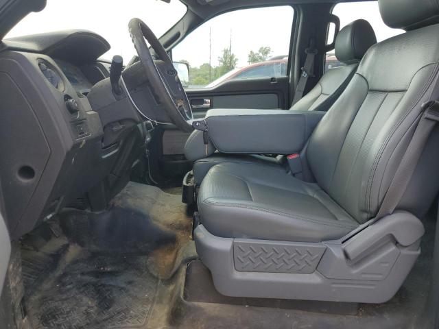 Photo 7 from auction – 2014 FORD F150 SUPER with VIN 1FTFW1CF3EKF89281