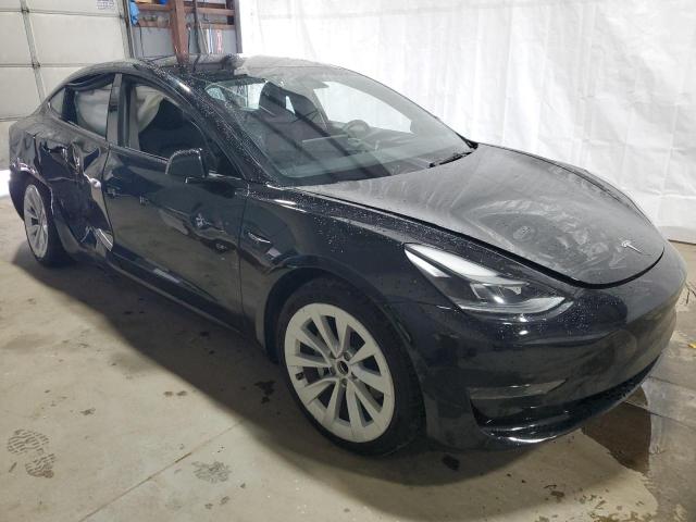 Photo 4 from auction – 2022 TESLA MODEL 3 with VIN 5YJ3E1EA5NF370584