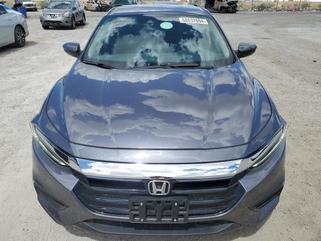 Photo 5 from auction – 2022 HONDA INSIGHT EX with VIN 19XZE4F53NE010877
