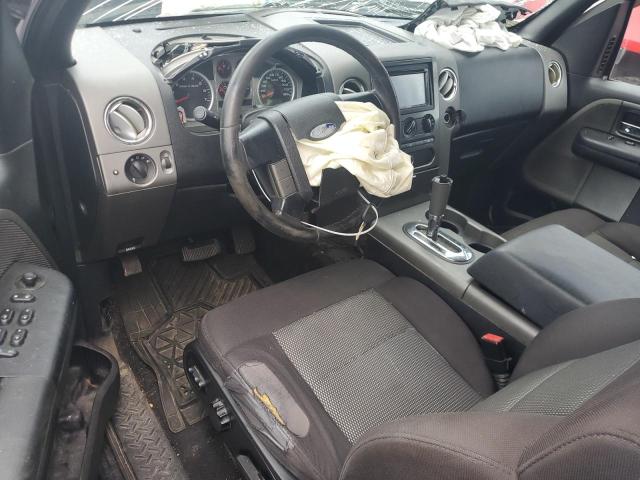 Photo 8 from auction – 2005 FORD F150 with VIN 1FTPX14535FA63135