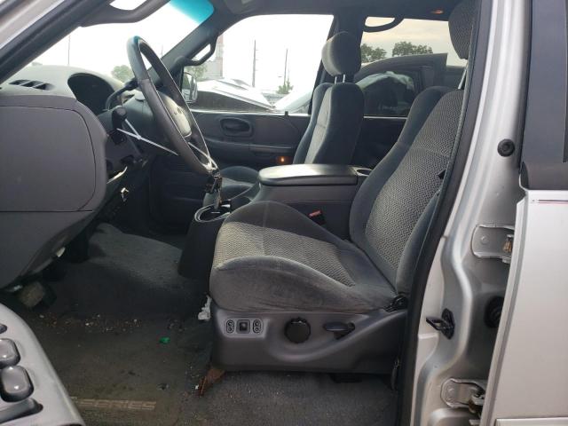 Photo 7 from auction – 2001 FORD F150 SUPER with VIN 1FTRW08L91KF90256