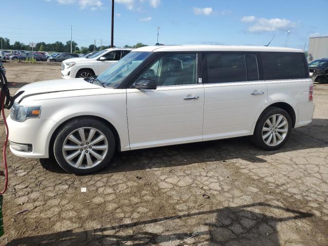 FORD FLEX SEL 2019 with VIN 2FMHK6C85KBA02485 - Photo from auction