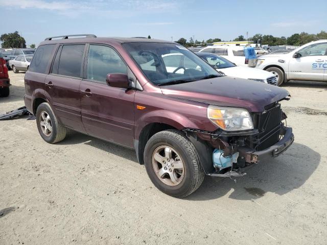 Photo 4 from auction – 2008 HONDA PILOT EXL with VIN 5FNYF28788B001571