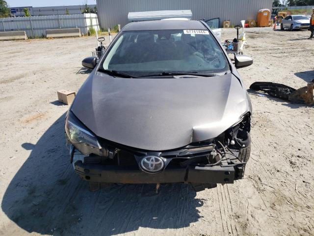 Photo 5 from auction – 2017 TOYOTA COROLLA L with VIN 5YFBURHE4HP731601