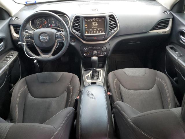 Photo 8 from auction – 2016 JEEP CHEROKEE L with VIN 1C4PJLCB0GW127817