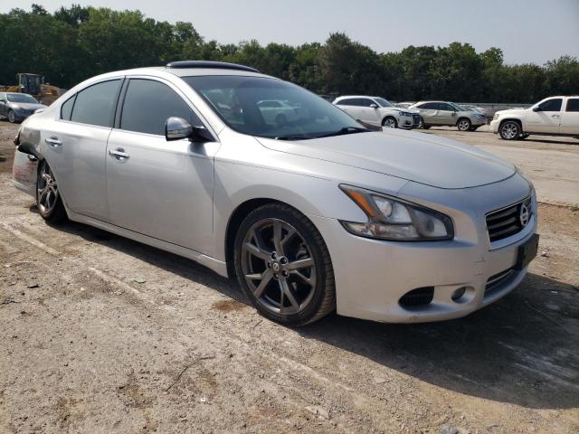 Photo 4 from auction – 2014 NISSAN MAXIMA S with VIN 1N4AA5AP1EC452111