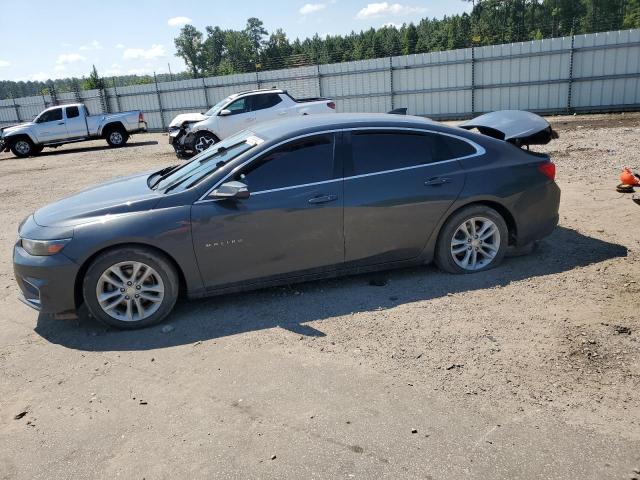 CHEVROLET MALIBU LT 2017 with VIN 1G1ZE5ST4HF233717 - Photo from auction