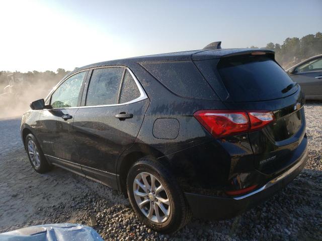 Photo 2 from auction – 2020 CHEVROLET EQUINOX LT with VIN 2GNAXJEV8L6124711