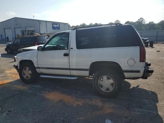 Photo 2 from auction – 1995 GMC YUKON with VIN 1GKEK18K2SJ700616