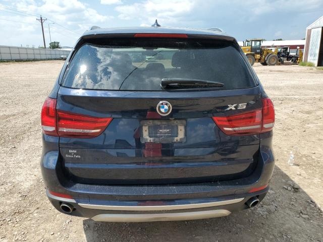 Photo 6 from auction – 2017 BMW X5 XDRIVE3 with VIN 5UXKR0C59H0V49681