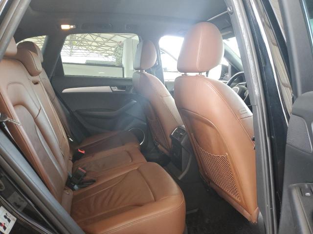 Photo 11 from auction – 2011 AUDI Q5 PREMIUM with VIN WA1DKAFP8BA108038