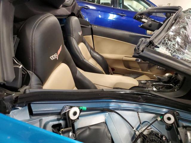 Photo 10 from auction – 2008 CHEVROLET CORVETTE with VIN 1G1YY36W985132450