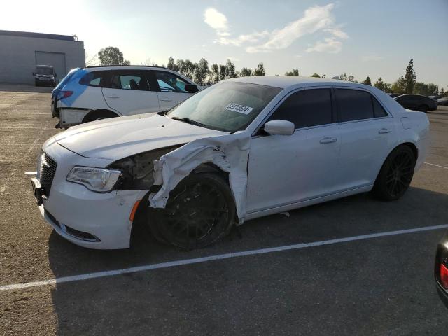 CHRYSLER 300 LIMITE 2016 with VIN 2C3CCAAG2GH206887 - Photo from auction