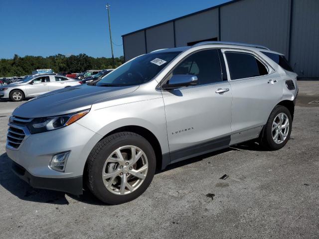 CHEVROLET EQUINOX PR 2021 with VIN 3GNAXNEV3MS103808 - Photo from auction
