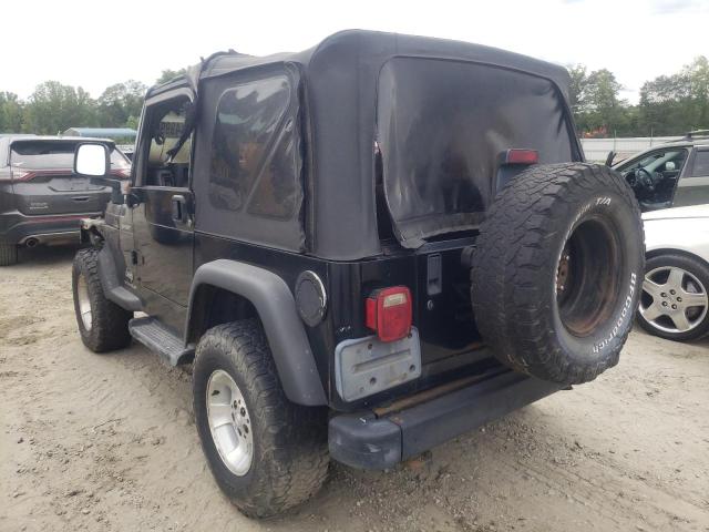 صورة رقم 2 من المزاد - 2003 JEEP WRANGLER / مع VIN 1J4FA49S23P372433