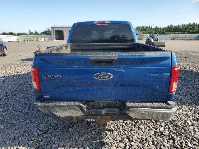 Photo 6 from auction – 2017 FORD F150 SUPER with VIN 1FTFW1EF8HFC68797
