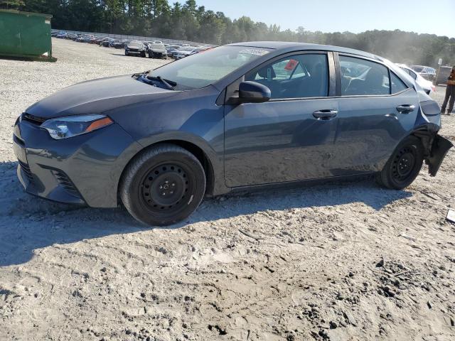 Photo 1 from auction – 2016 TOYOTA COROLLA L with VIN 2T1BURHE5GC662951
