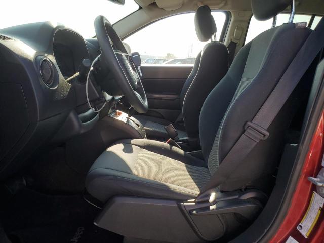 Photo 7 from auction – 2016 JEEP COMPASS SP with VIN 1C4NJCBA7GD705424
