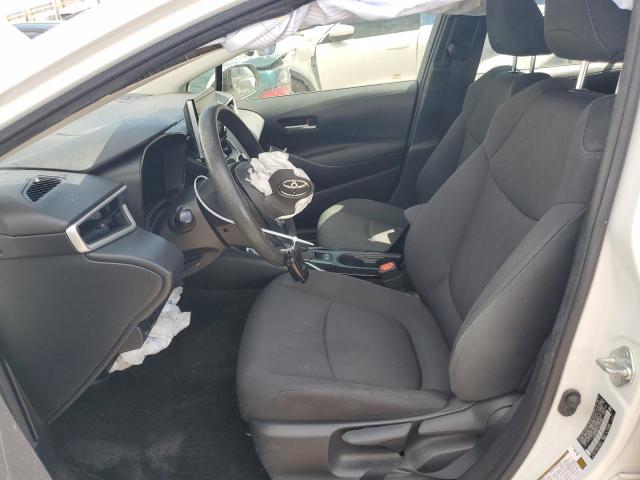 Photo 7 from auction – 2020 TOYOTA COROLLA LE with VIN JTDEBRBE7LJ007586
