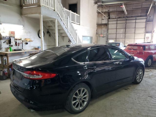 Photo 3 from auction – 2017 FORD FUSION SE with VIN 3FA6P0H79HR206622