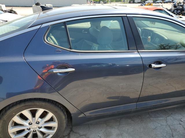 Photo 10 from auction – 2015 KIA OPTIMA EX with VIN 5XXGN4A71FG382355