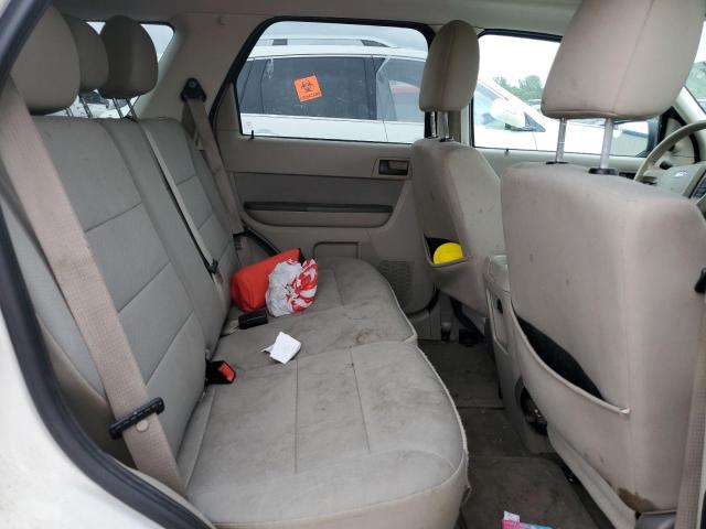 Photo 10 from auction – 2012 FORD ESCAPE XLT with VIN 1FMCU0D77CKC66239