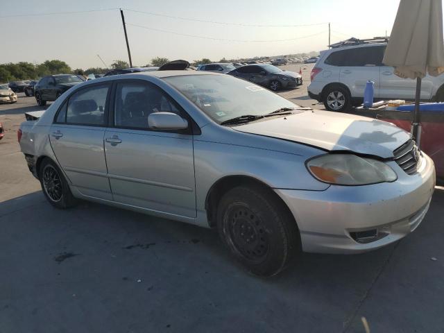 Photo 4 from auction – 2004 TOYOTA COROLLA CE with VIN JTDBR32E642038982