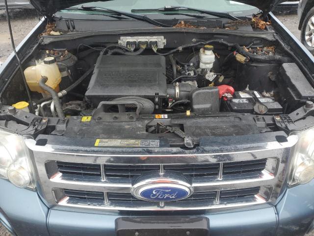 Photo 12 from auction – 2010 FORD ESCAPE XLT with VIN 1FMCU9DG6AKA70388