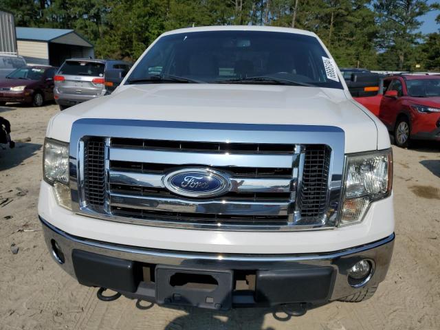 Photo 5 from auction – 2012 FORD F150 SUPER with VIN 1FTFX1EF9CFD09105