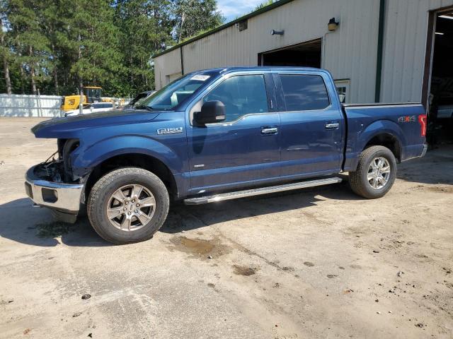 FORD F150 SUPER 2016 with VIN 1FTEW1EP6GFA70707 - Photo from auction