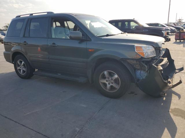 Photo 4 from auction – 2006 HONDA PILOT EX with VIN 5FNYF28486B027977