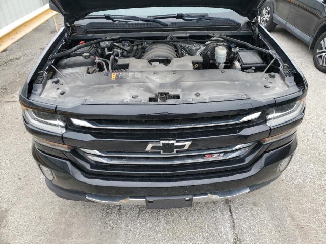 Photo 11 from auction – 2018 CHEVROLET SILVERADO with VIN 1GCVKREC0JZ189432