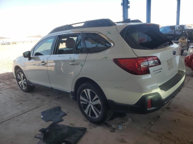 Photo 2 from auction – 2018 SUBARU OUTBACK 3. with VIN 4S4BSENC0J3324449