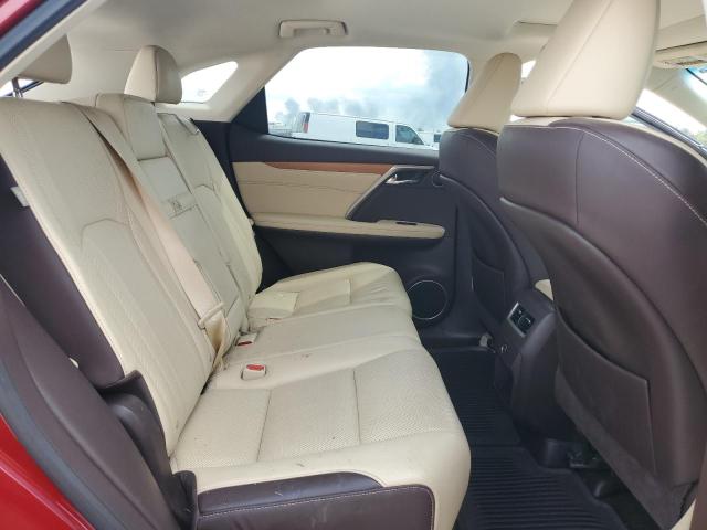Photo 10 from auction – 2016 LEXUS RX with VIN 2T2BGMCA6GC008258