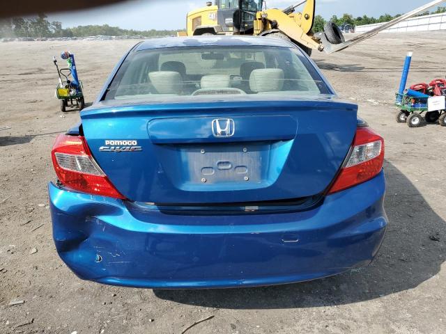 Photo 6 from auction – 2012 HONDA CIVIC EX with VIN 2HGFB2F84CH533435