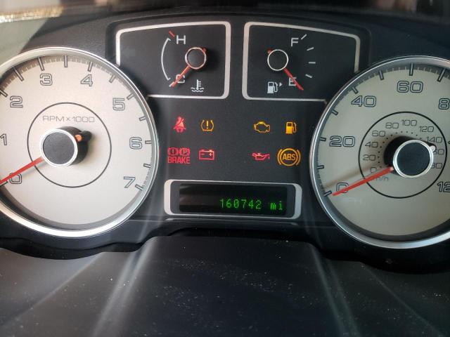 Photo 9 from auction – 2009 FORD TAURUS LIM with VIN 1FAHP25W39G124281