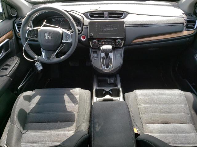 Photo 8 from auction – 2017 HONDA CR-V EX with VIN 7FARW1H58HE007162