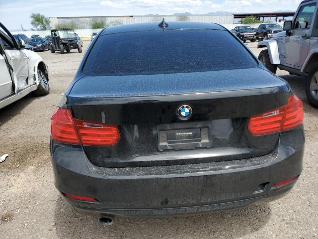 Photo 6 from auction – 2014 BMW 320 I with VIN WBA3B1G54ENS77398