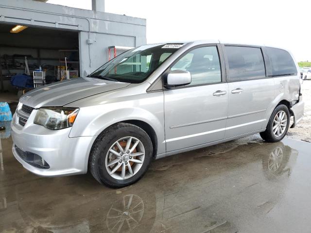 DODGE GRAND CARA 2014 with VIN 2C4RDGEG6ER178440 - Photo from auction